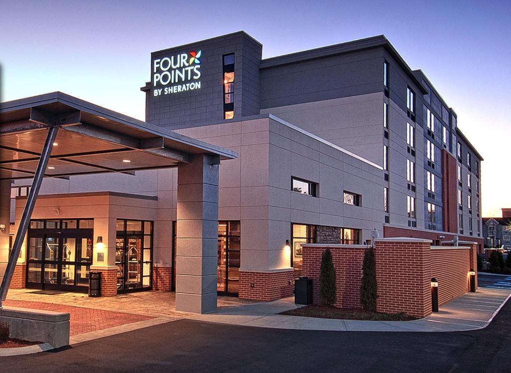 Fairfield Inn & Suites By Marriott Chattanooga Zewnętrze zdjęcie